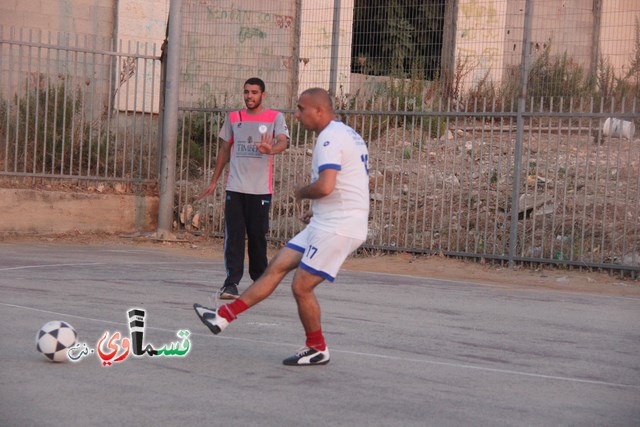  فيديو: والد الشهيد صهيب يفتتح الدوري بثلاثة مباريات..وفوز البلدية والسحيلة واصدقاء صهيب وخسارة المحفور 